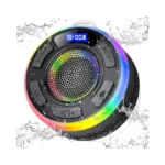 Waterproof Shower Speaker Bluetooth 5 3 Bathroom... - Coupon