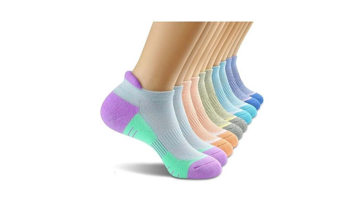 Ogw Women S Ankle Socks For Athletics 5-pack -... - Coupon