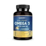 Zebora Omega-3 Fish Oil 2000mg - High Potency Dha... - Coupon