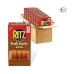 Ritz Fresh Stacks Whole Wheat Crackers Bulk Travel... - Coupon