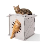 Apasiri Cat Houses For Indoor Cats Felt Cat House... - Coupon