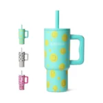 Dloccold Kids 24 Oz Tumbler With Handle And... - Coupon