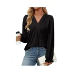 Dokotoo Business Casual Tops For Women Trendy Long... - Coupon