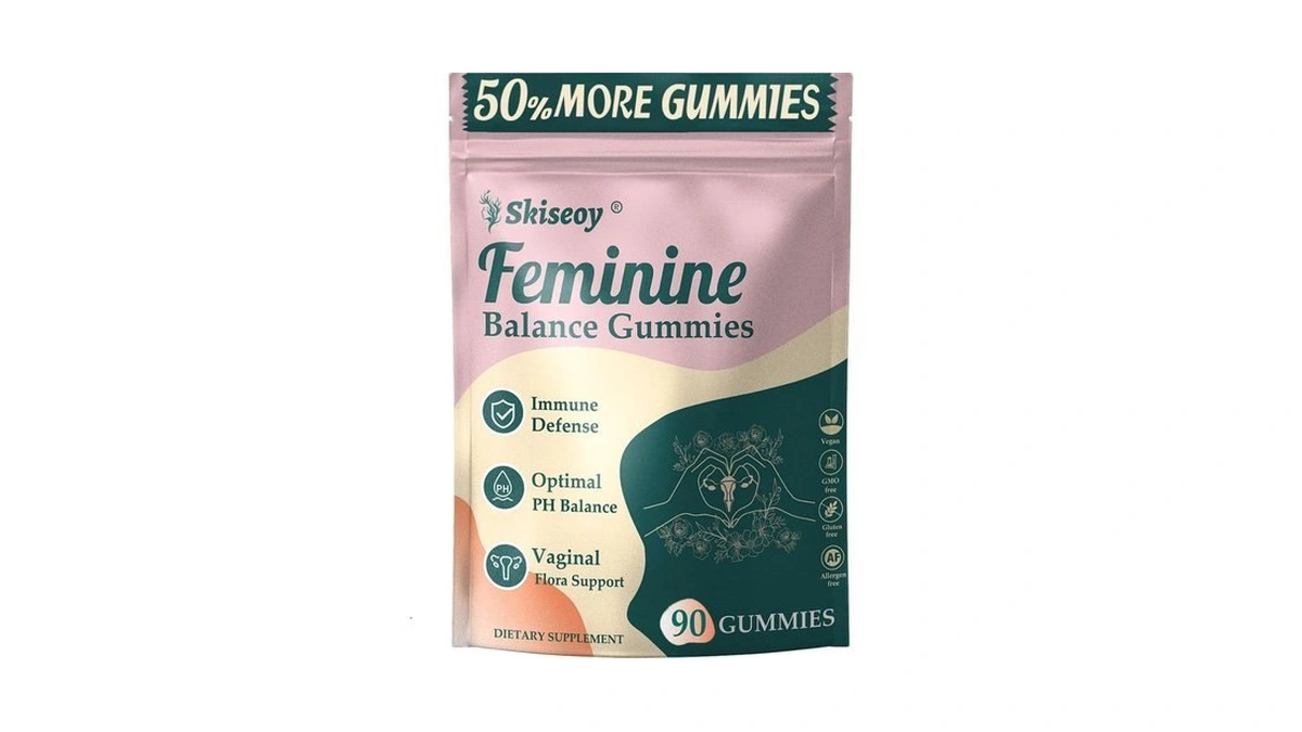 Skiseoy Pineapple Gummies For Women Ph - Feminine... - Coupon