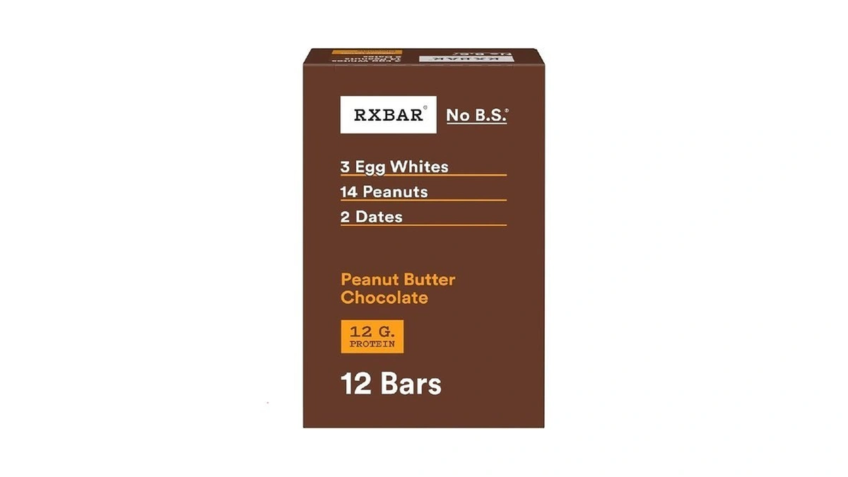 Rxbar Protein Bars Protein Snack Snack Bars Peanut... - Coupon