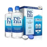 Renu Contact Lens Solution Advanced Formula... - Coupon