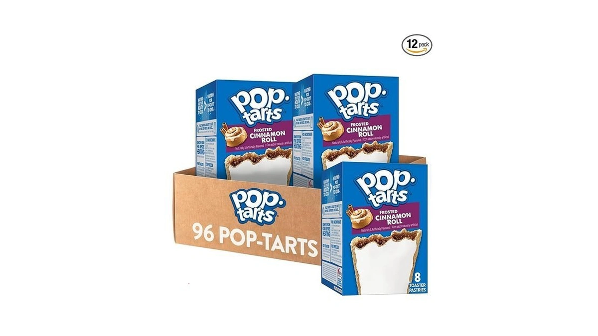 Pop-tarts Toaster Pastries Breakfast Foods Kids... - Coupon