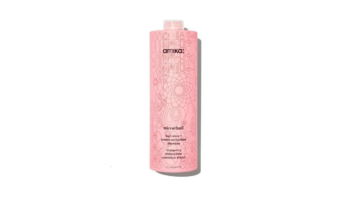 Amika Mirrorball High Shine Protect Antioxidant... - Coupon