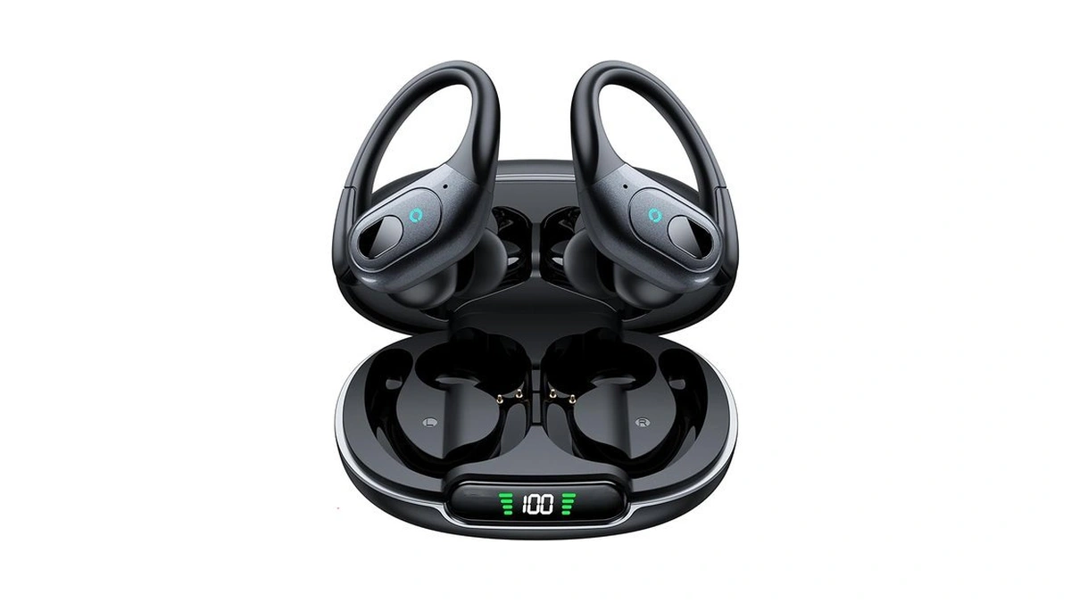 Occiam Active Noise Cancelling Earbuds Wireless... - Coupon