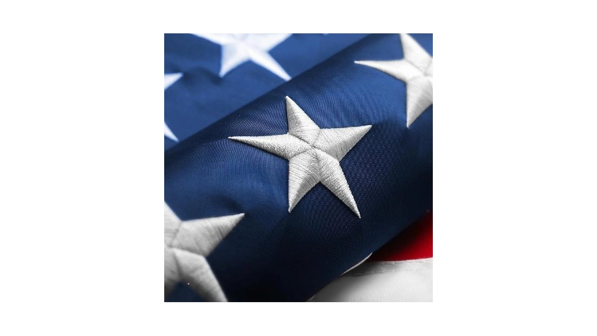 American Flag 3x5 Ft For Outside Heavy Duty... - Coupon