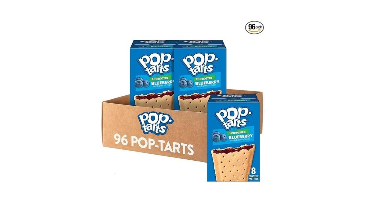 Pop-tarts Toaster Pastries Breakfast Food And Kids... - Coupon