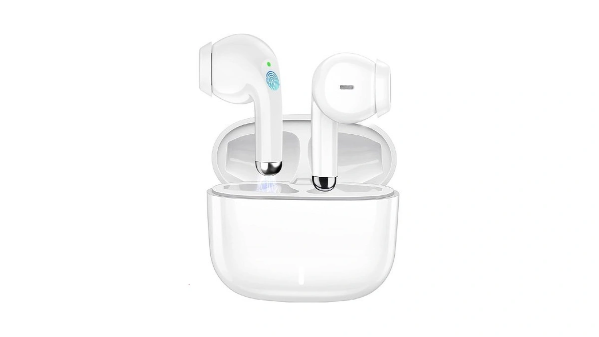 Wireless Earbuds For Iphone 17 16 15 Pro 14 Plus 13... - Coupon