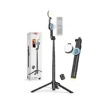 Uskeyvision Magnetic Tripod For Iphone Android With... - Coupon