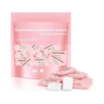 Disposable Compressed Face Towels Ultra Soft Large... - Coupon