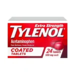 Tylenol Extra Strength Pain Reliever Fever Reducer... - Coupon