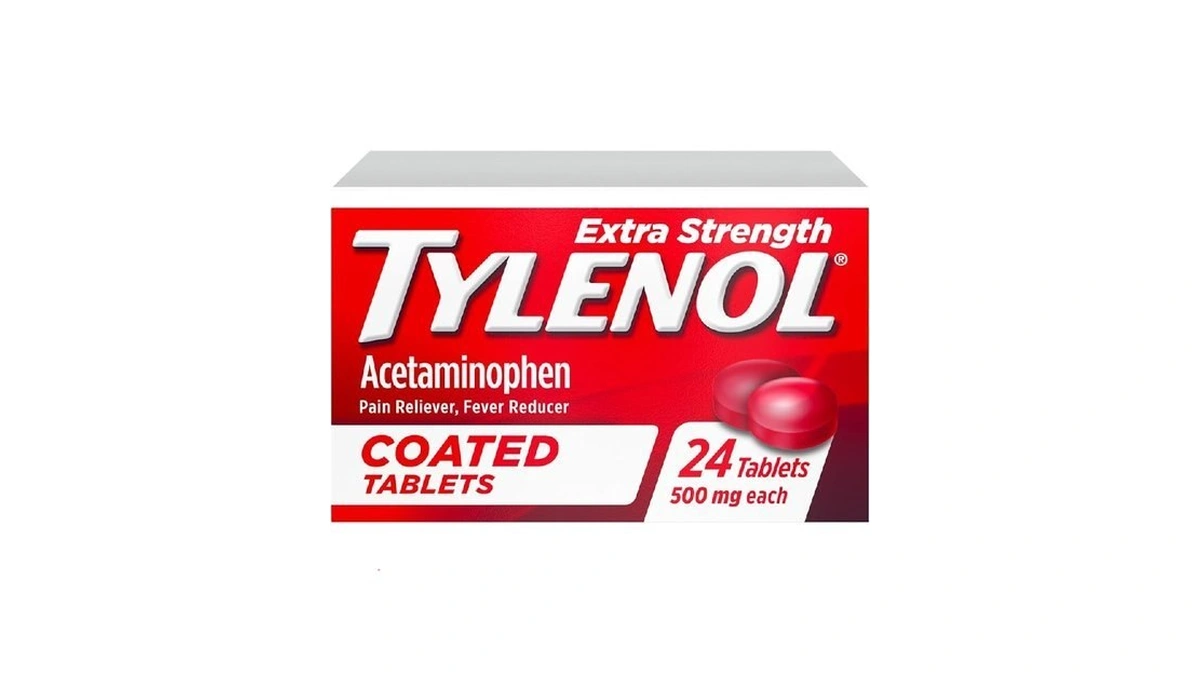 Tylenol Extra Strength Pain Reliever Fever Reducer... - Coupon