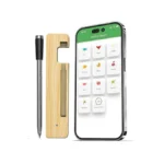 Grill Sync Wireless Meat Thermometer For Grilling... - Coupon