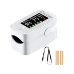Berrcom Fingertip Pulse Oximeter With Led Display... - Coupon