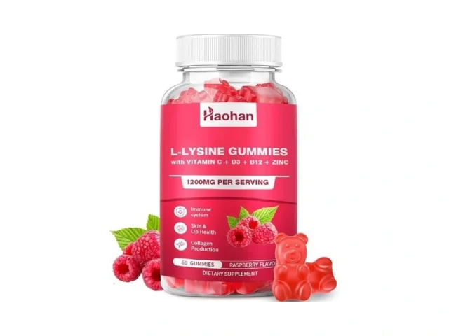 Haohan L-lysine 1200mg Gummies For Immune Support… – Coupon