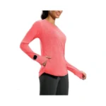 G Gradual Long Sleeve Workout Tops For Women Quick... - Coupon