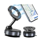 Kalvatay Vacuum Magnetic Phone Holders For Your Car... - Coupon