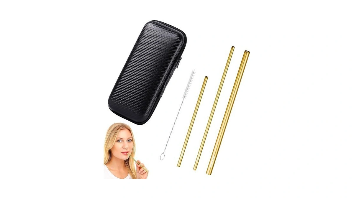 Topbomed Singing Straws Vocal Trainer For Voice... - Coupon