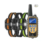 Heaflex Dog Shock Collar With Remote Dog Training... - Coupon