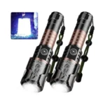 Skyfire Rechargeable Flashlights With Ignition Lens... - Coupon