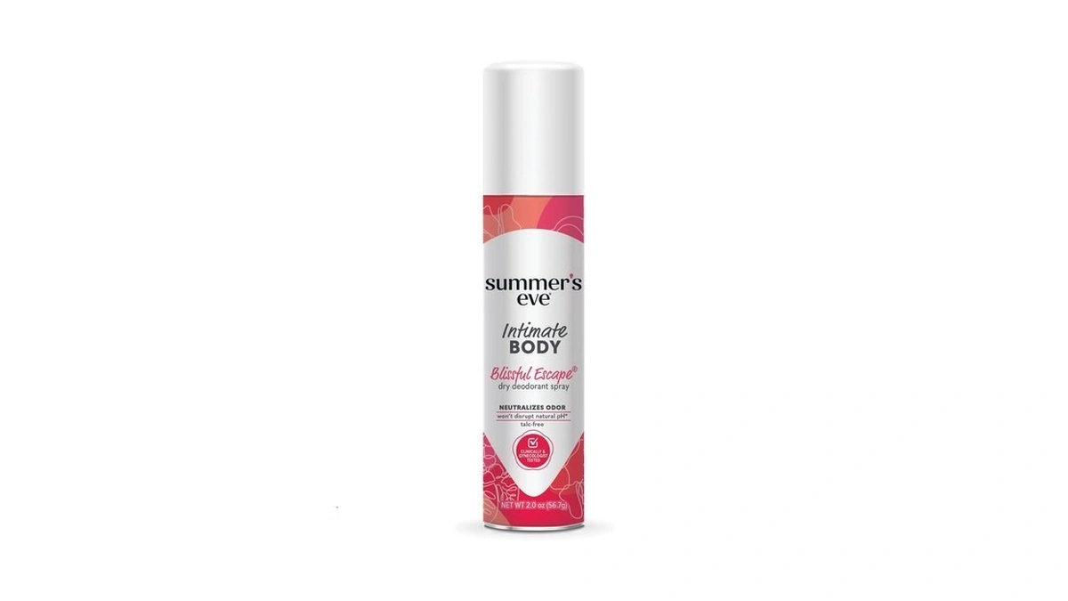 Summer S Eve Daily Refreshing Feminine Spray... - Coupon