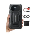2026 New Portable Car Battery Jump Starter 12000mah... - Coupon