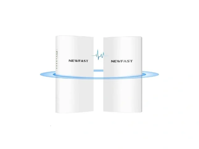 Newfast 2-pack Wireless Bridge Nf-b912 3km 5 8g… – Coupon
