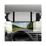 Veharvim Sun Visor Extender For Car Polarized Uv400... - Coupon
