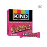 Kind Healthy Snacks Bars Dark Chocolate Raspberry... - Coupon