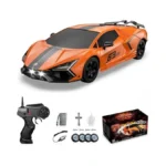 Sakeye Rc Drift Car 2 4ghz Drifting Rc Cars 1 24... - Coupon