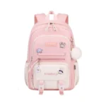 Large School Backpack For Girls Teens Kids Cute... - Coupon