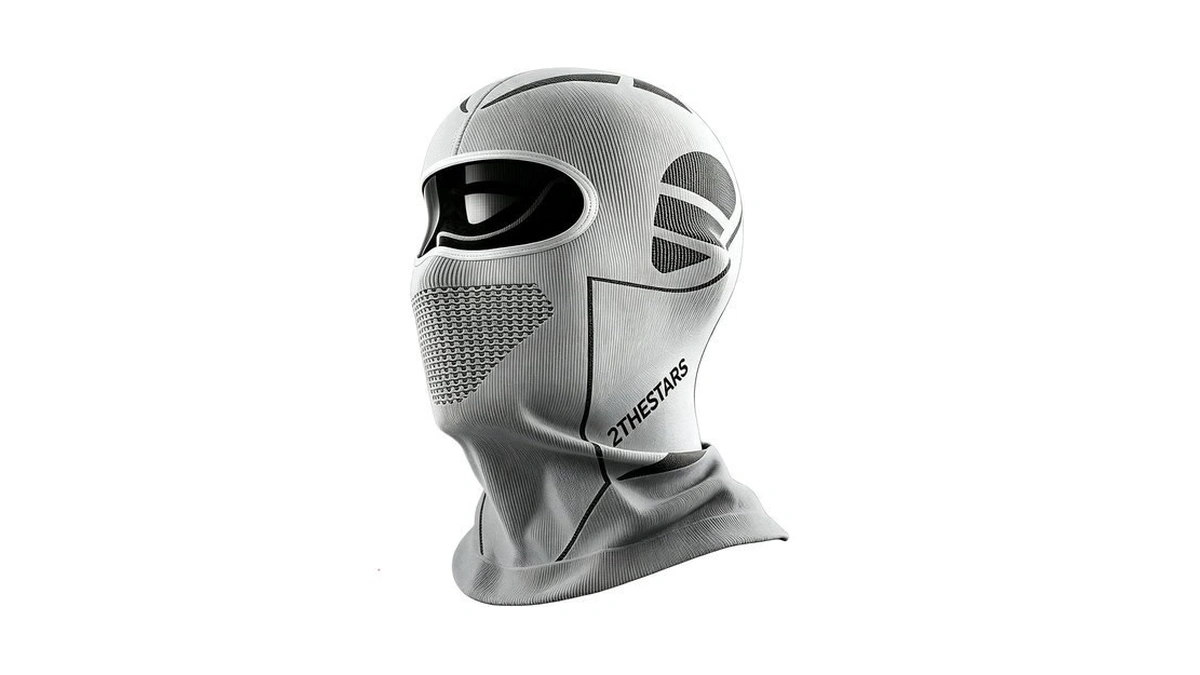2thestars Balaclava Ski Mask Thermal Face Mask Neck... - Coupon