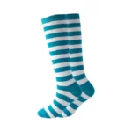 Cerebro Knee High Socks For Kids Stripes Girls... - Coupon