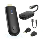 Wireless Hdmi Transmitter And Receiver 165ft 50m... - Coupon