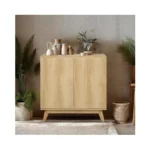 Ymxltd Boho Sideboard Cabinet Mid Century Modern... - Coupon