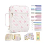 Bible Cover Case For Women Large Bible Cover With... - Coupon