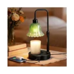 Domestar Flower Candle Warmer Lamp Adjustable... - Coupon