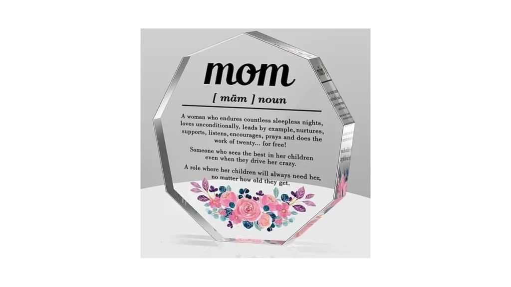 Mom Gifts From Daughter Son Best Mom Ever Mothers... - Coupon