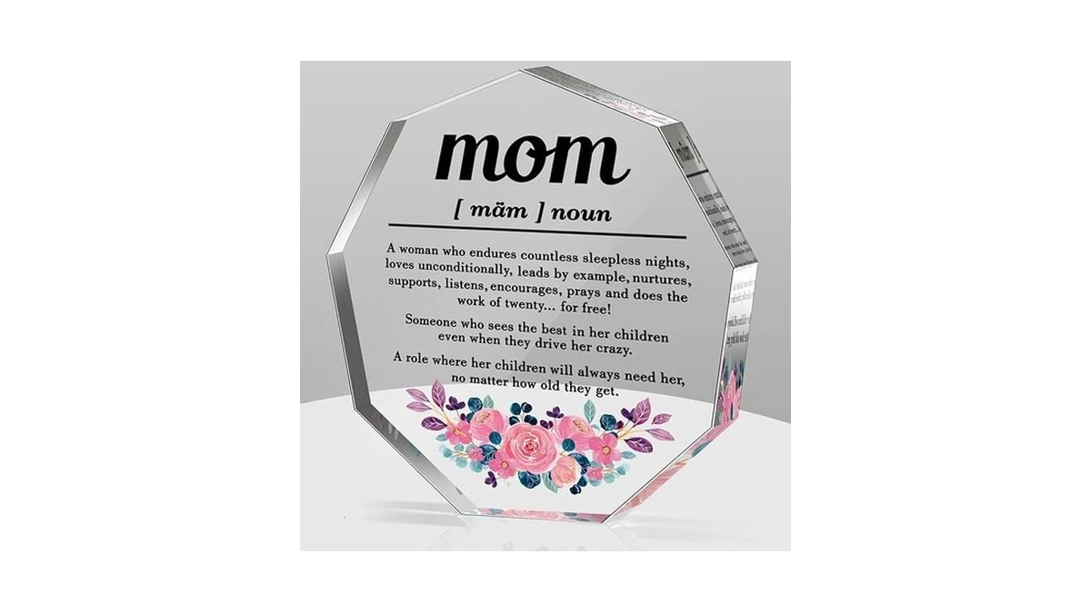 Mom Gifts From Daughter Son Best Mom Ever Mothers... - Coupon