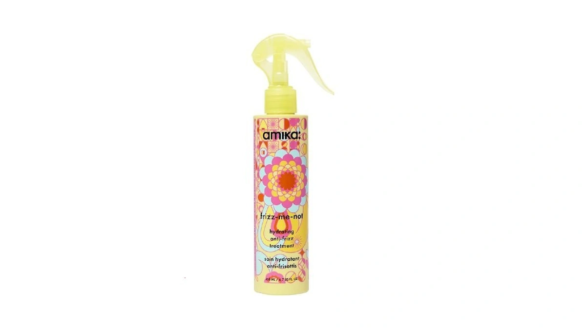 Amika Frizz-me-not Hydrating Anti-frizz Treatment... - Coupon