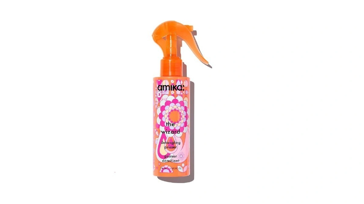Amika The Wizard Detangling Hair Primer 150ml - Amazon Promo Code