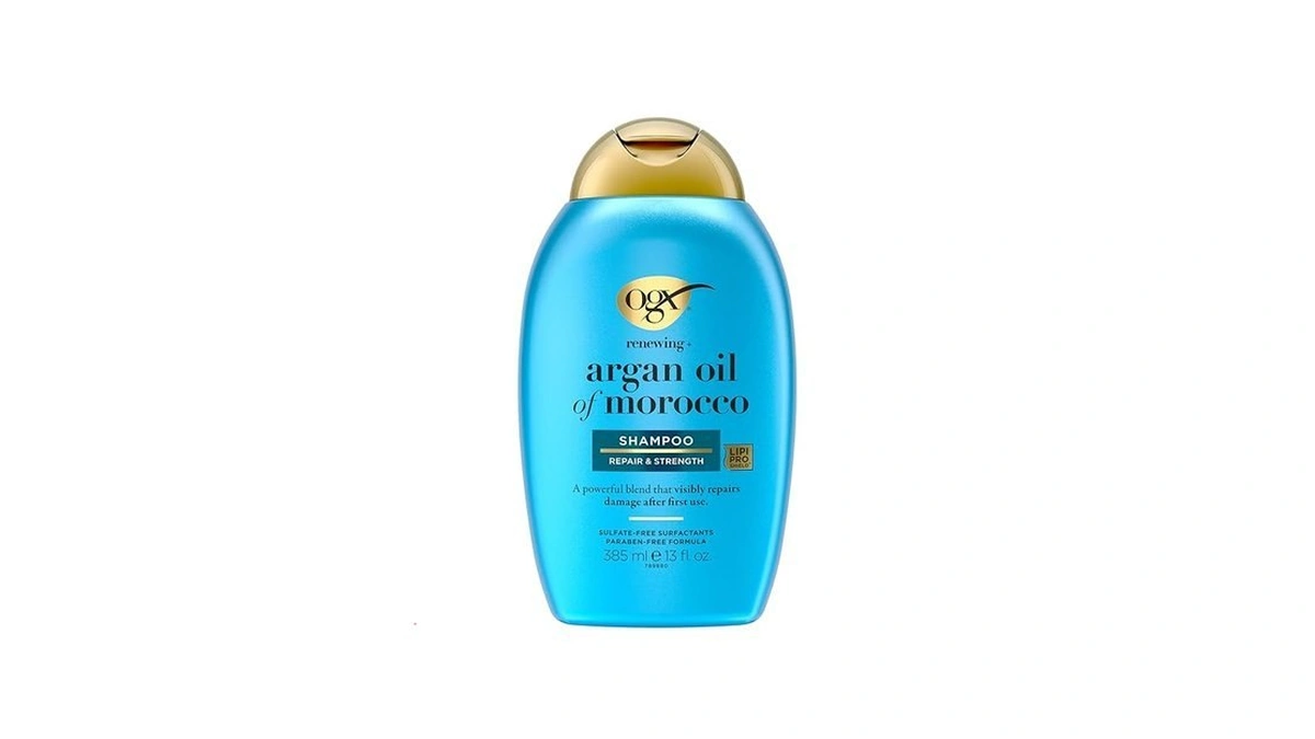 Ogx Renewing Argan Oil Of Morocco Shampoo Damage... - Coupon