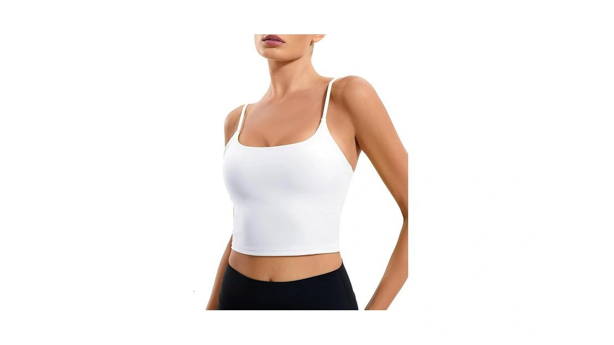 Riojoy Sports Bras For Women Lycra Womens Sports... - Coupon