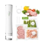 Compact Vacuum Sealer Machine For Food Storage 5s... - Coupon