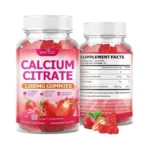 High Absorption Calcium Citrate Gummies 1200mg -... - Coupon