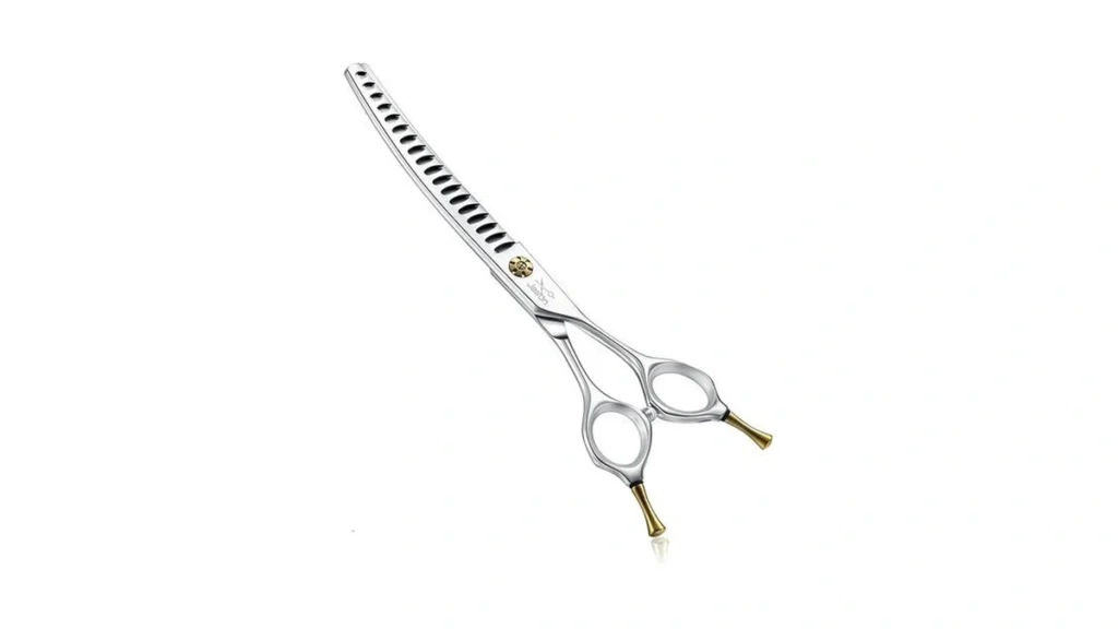 Jason Dog Scissors For Grooming - 7 Up-curved... - Coupon